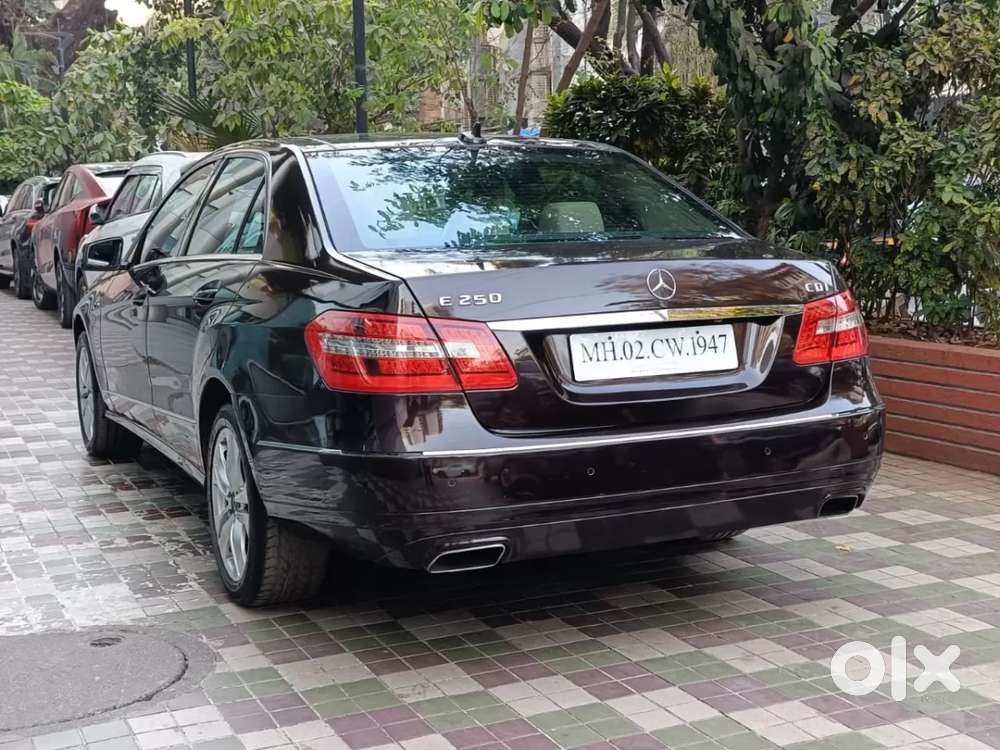 Mercedes-benz E-class E 250 Cdi Avantgarde, 2013, Diesel