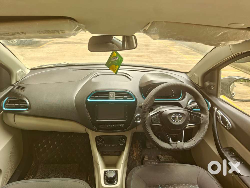Tata Tiago Ev Xz Plus Long Range Fast Charger, 2022, Electric