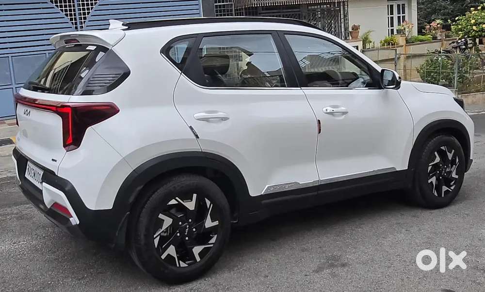 Kia Sonet 2024 GTX Plus Turbo