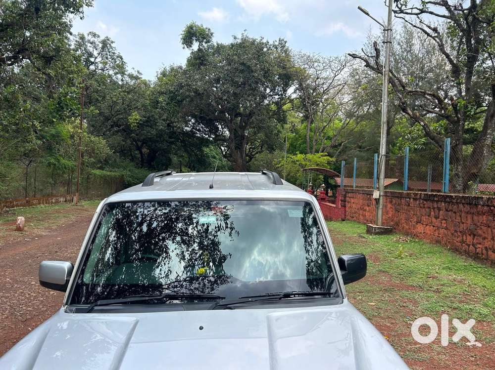 Mahindra Scorpio 1.99 Intelli Hybrid S4 Plus, 2017, Diesel