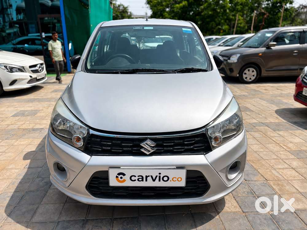 Maruti Suzuki Celerio Vxi Mt, 2015, Petrol