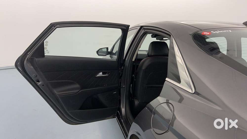 Hyundai Verna 1.5 Sx (o) Turbo Petrol Dct, 2023, Petrol