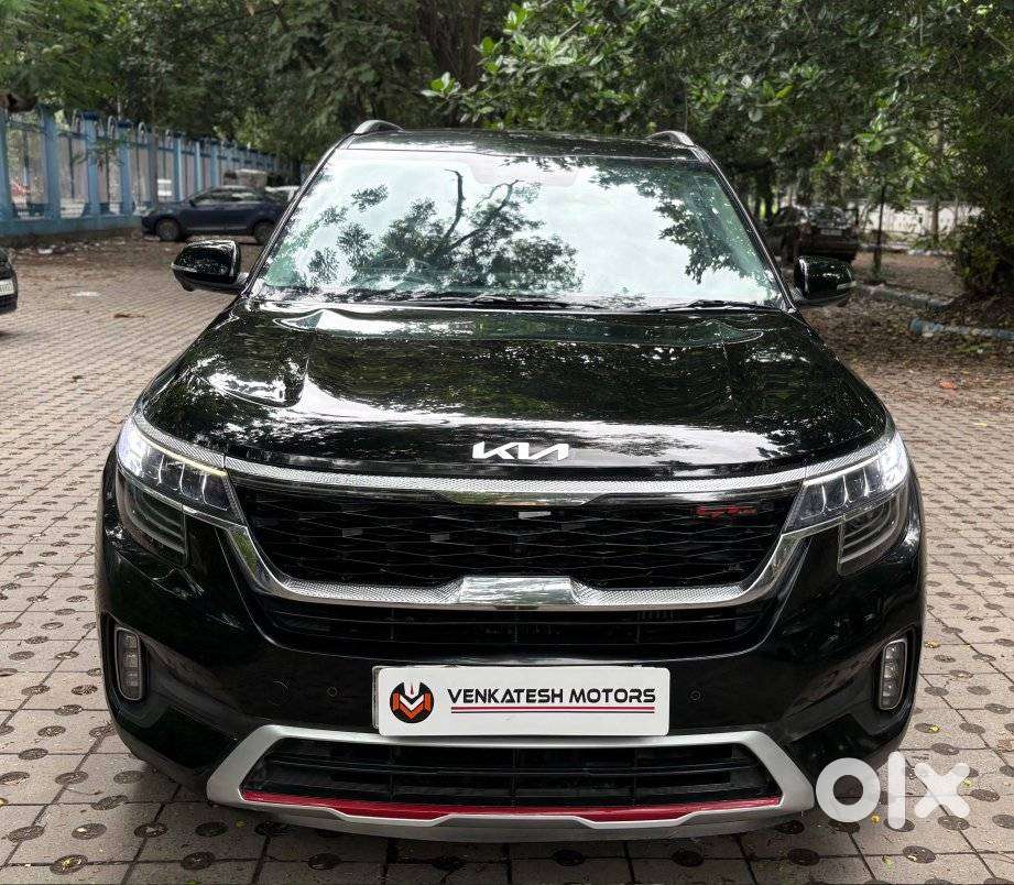 Kia Seltos Gtx Dct, 2022, Petrol