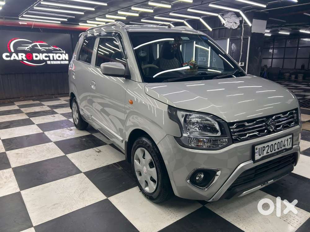 Maruti Wagon R Petrol 2024