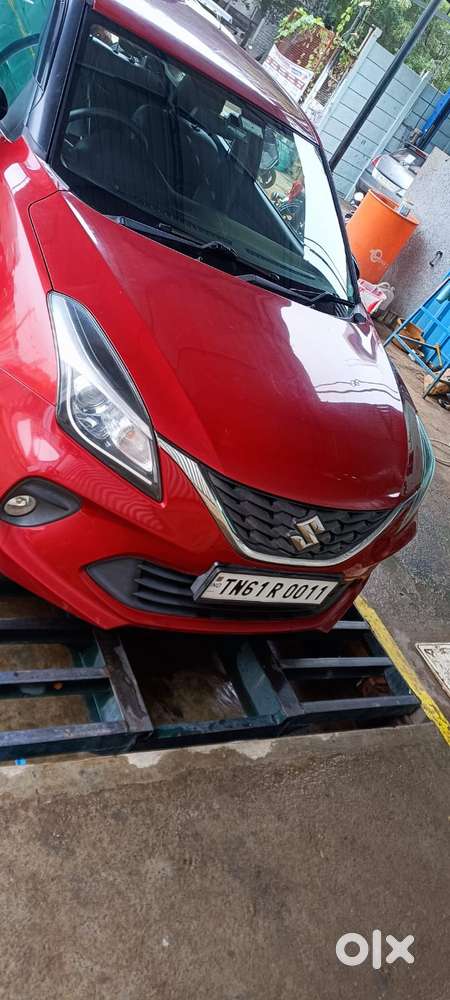 Maruti Suzuki Baleno, 2018, Petrol