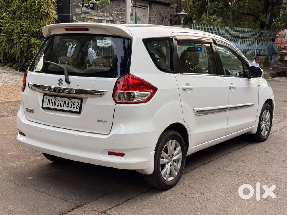 Maruti Suzuki Ertiga Shvs Zdi Plus, 2017, Diesel