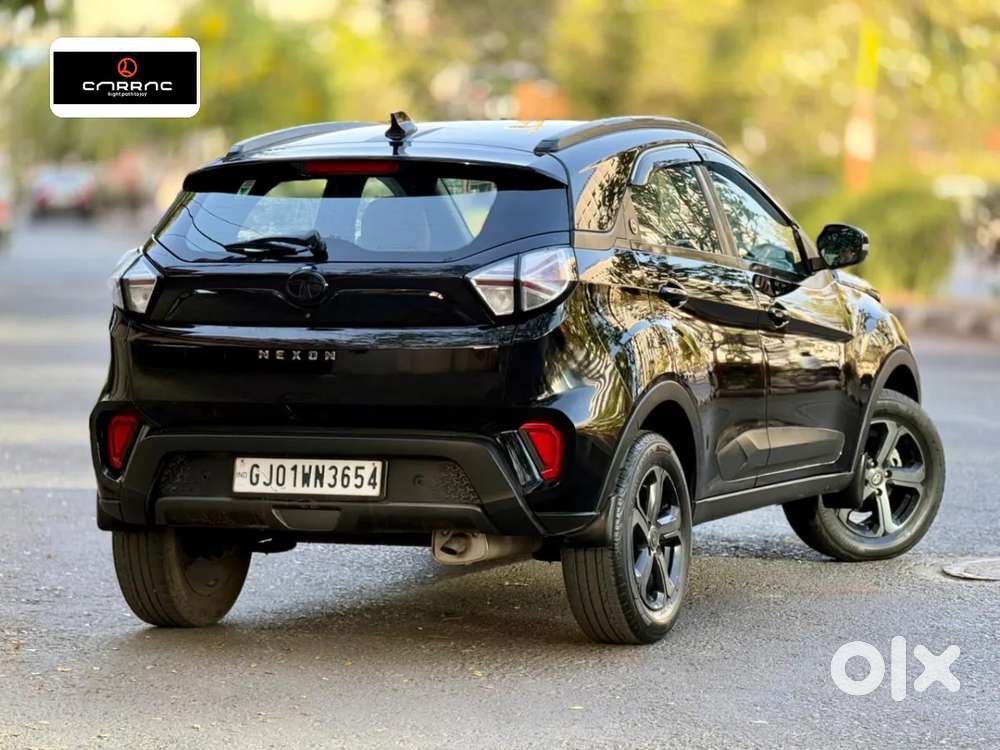 Tata Nexon Amt Xza Plus, 2023, Petrol
