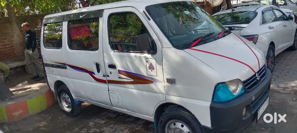 Maruti Suzuki Eeco 2012