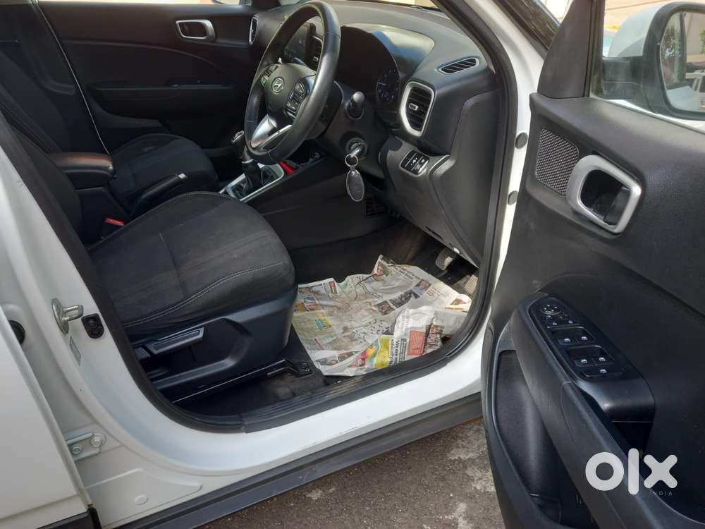 Hyundai Venue 1.0 Sx Turbo Imt, 2021, Diesel