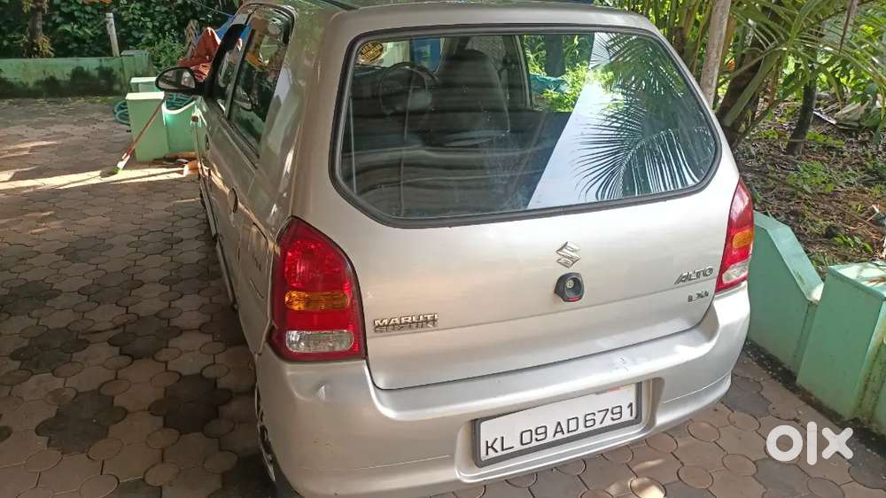 Maruti Suzuki Alto Lxi 2012 Model