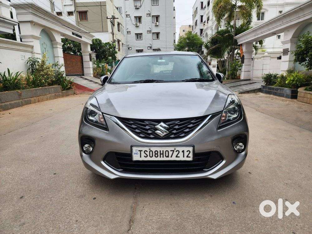 Maruti Suzuki Baleno Zeta, 2021, Petrol