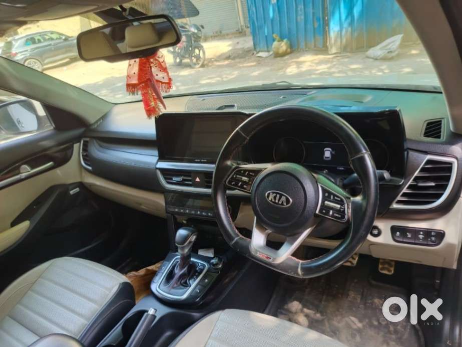 Kia Seltos 1.4 Gtx + Petrol At, 2020, Petrol