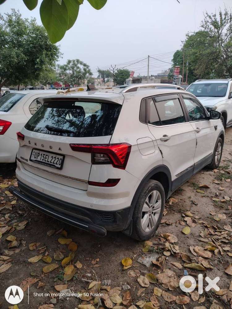 Skoda Kushaq Ambition 1.5l Tsi Mt, 2024, Petrol