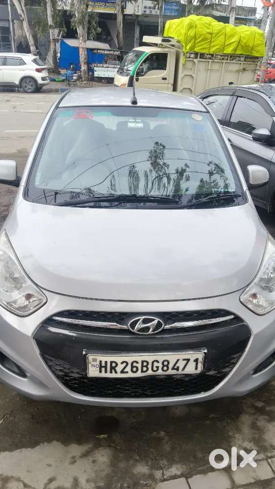 Hyundai I10 2011 Petrol Well Maintain Ed