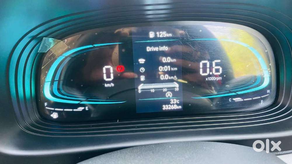 Hyundai Venue, 2023, Petrol