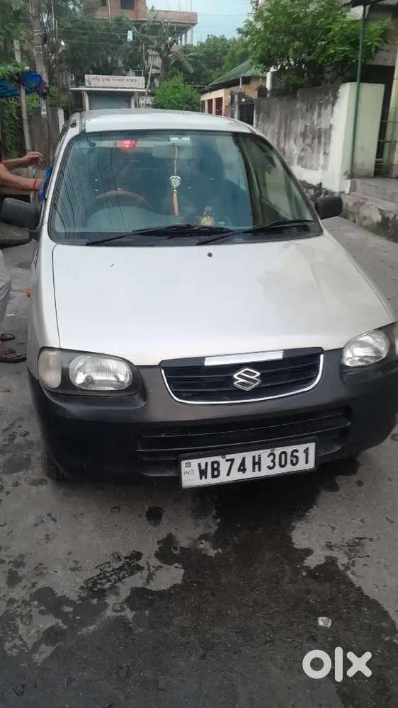 Maruti Suzuki Alto 2004 Limited Edition