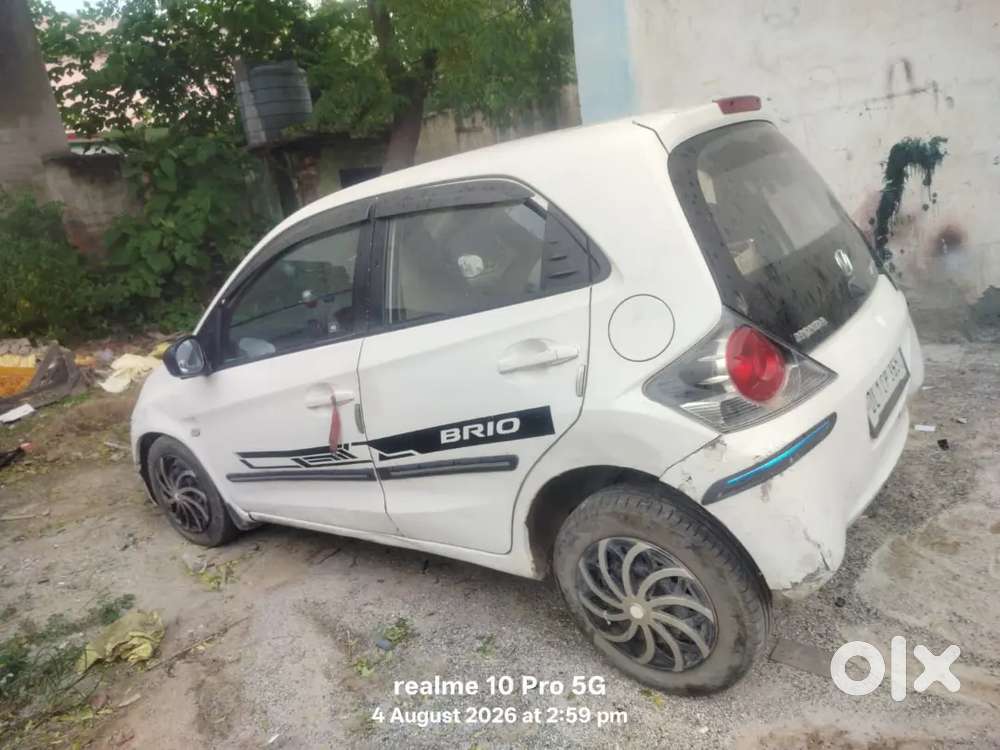 Honda Brio Mt 2012 December