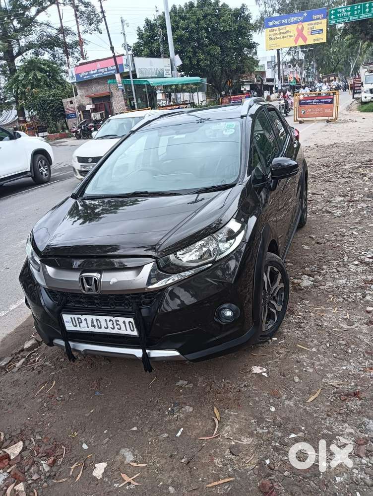Honda Wr-v 1.5 Vx I-dtec, 2017, Diesel