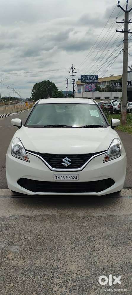 Maruti Suzuki Baleno, 2015, Diesel