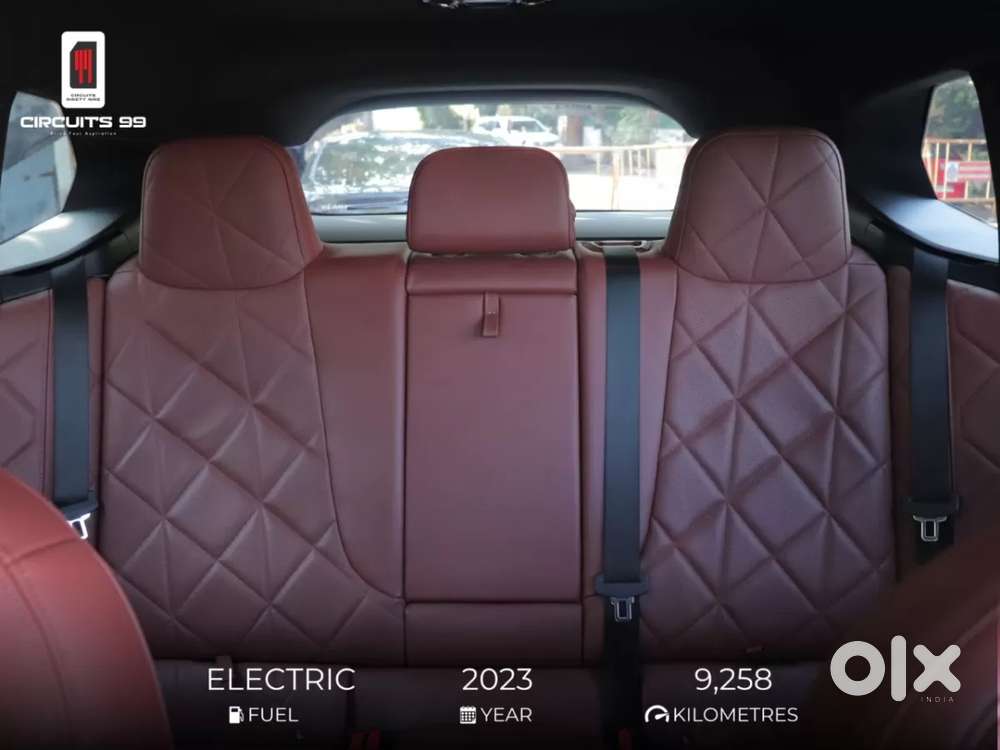 Bmw Ix, 2023, Electric