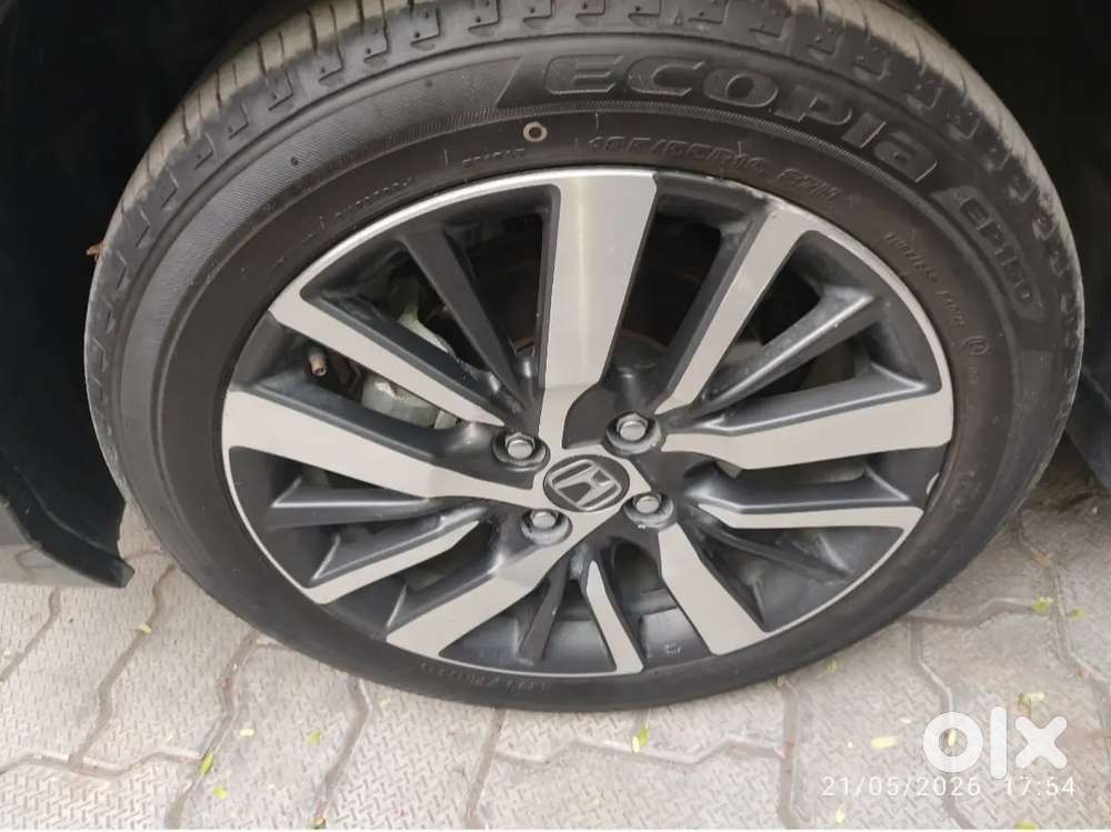 Honda City Zx 2025 Model(automatic)