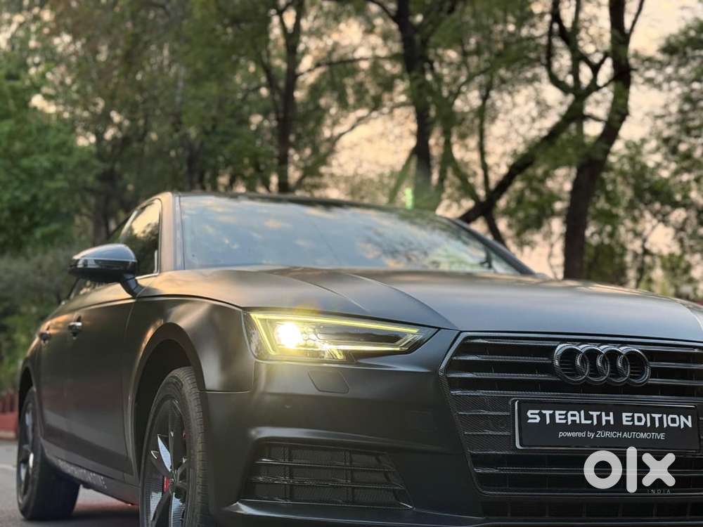 Audi A4 1.4 30 Tfsi Technology Pack, 2017, Diesel