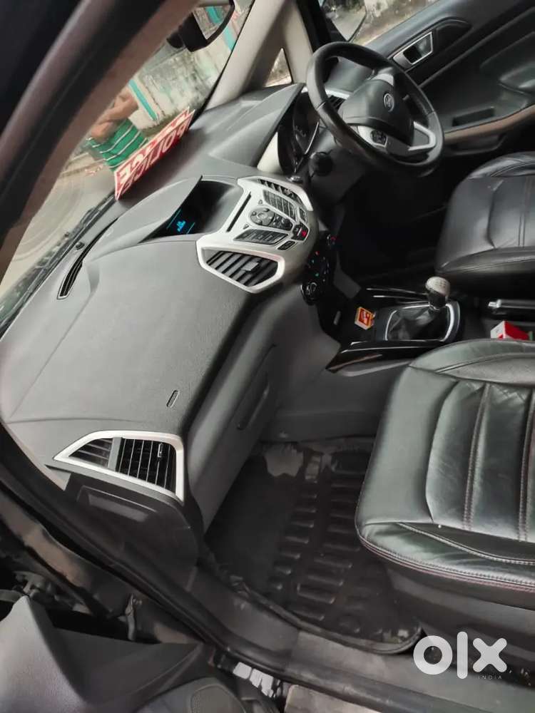 Ford Ecosport Diesel Manual 2016
