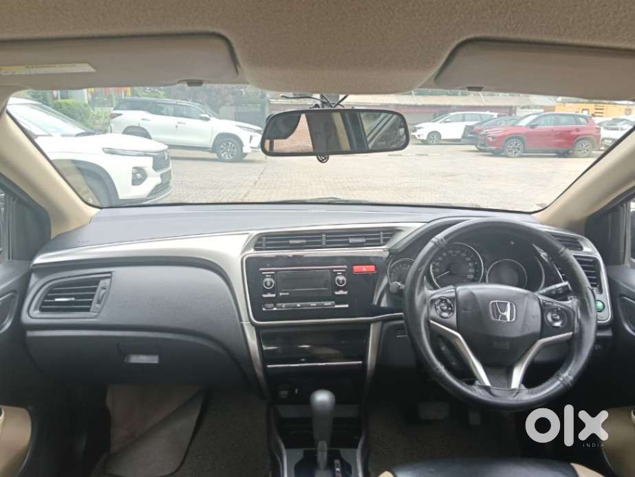 Honda City 2014-2015 I Vtec Cvt Sv, 2015, Petrol