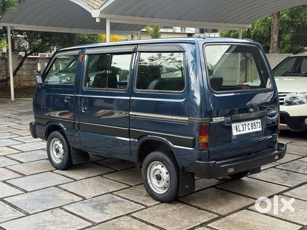 Maruti Suzuki Omni 5 Seater, 2016, Petrol