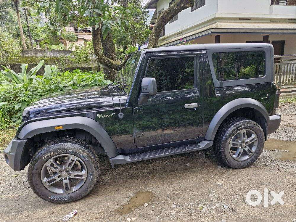 Mahindra Thar Lx 4x4 Hardtop, 2021, Diesel
