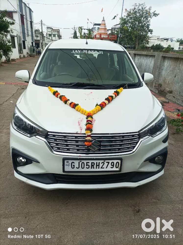 Maruti Suzuki Ertiga Zxi 2019