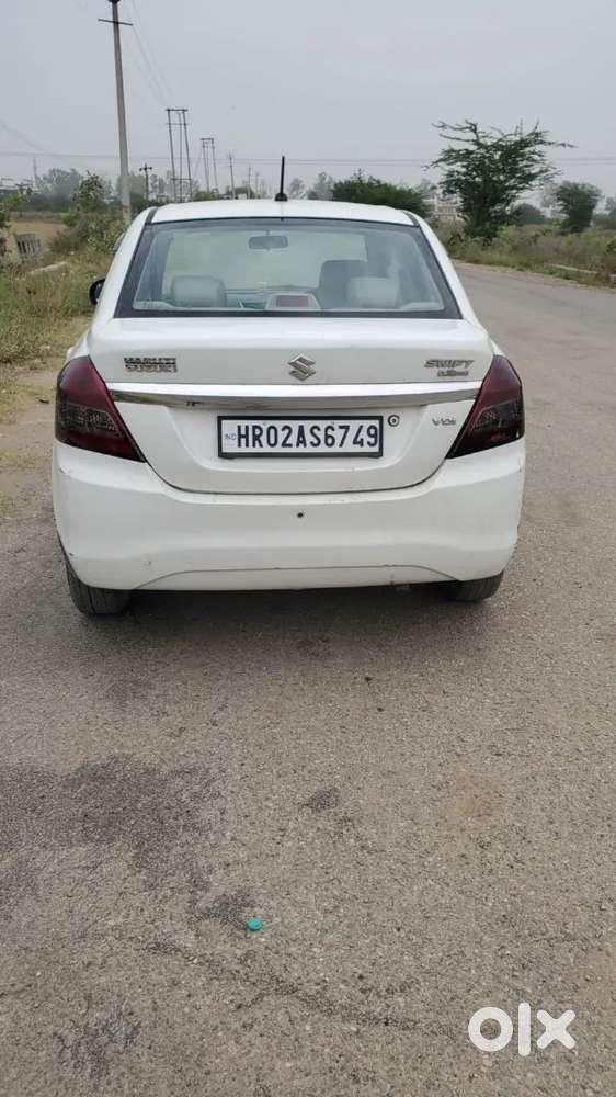 Maruti Suzuki Swift Dzire 2013
