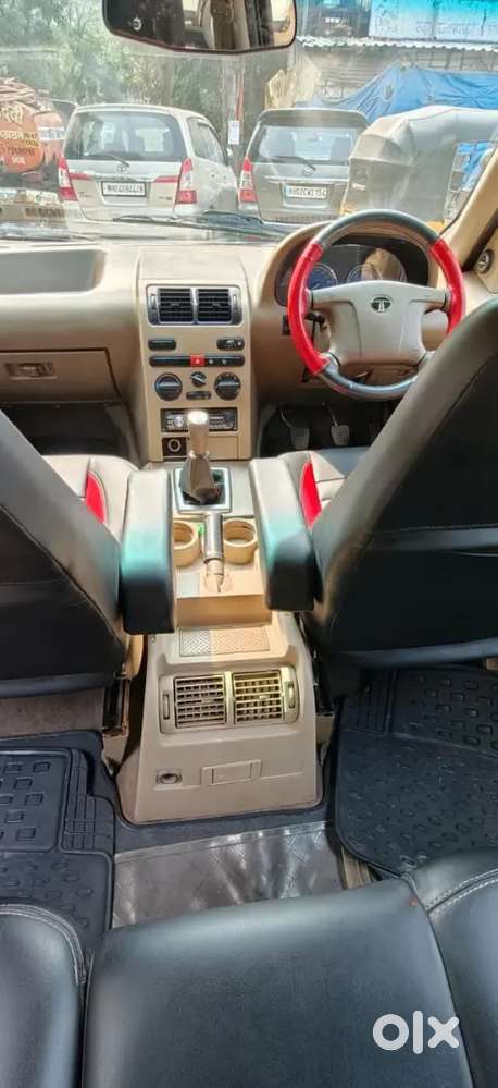 Tata Safari 2015 Diesel Good Condition