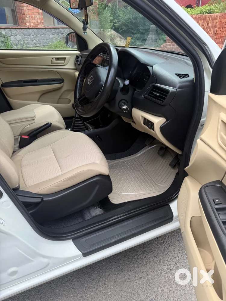 Honda Amaze E Option I-vtec, 2020, Petrol