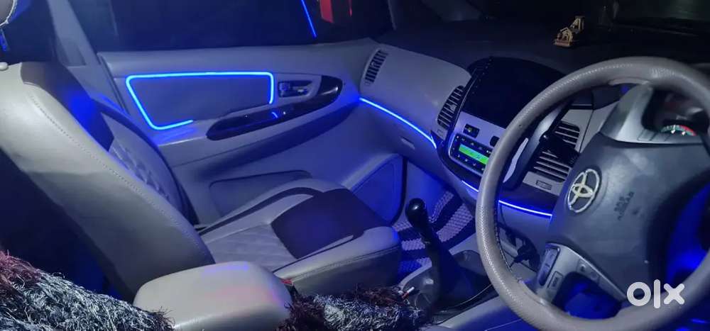 Toyota Innova Vx 7 Str 2013 Manual