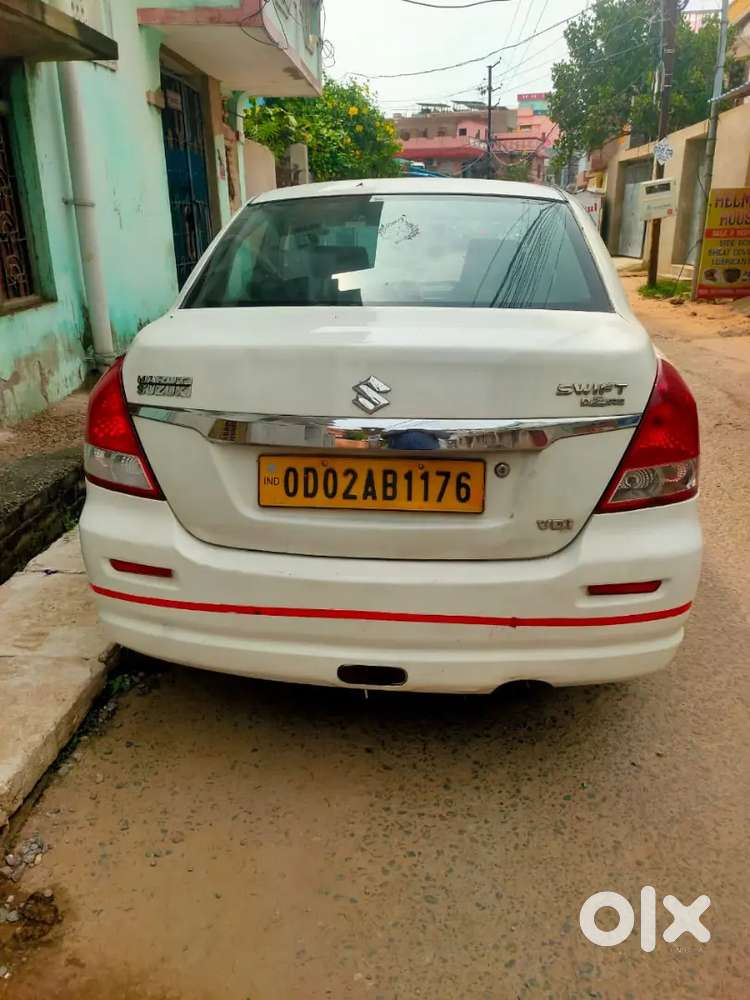 2016 Swift Dzire Vdi Diesel Manual