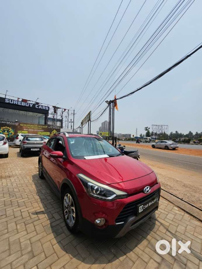 Hyundai I20 1.2 Spotz, 2016, Petrol