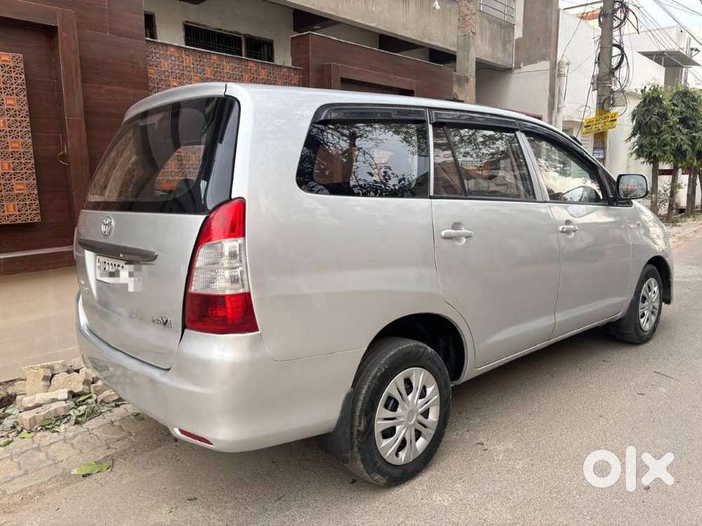 Toyota Innova, 2010, Diesel