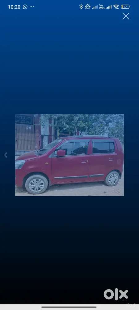 Maruti Suzuki Wagon R 1.0 2013 Best Condition