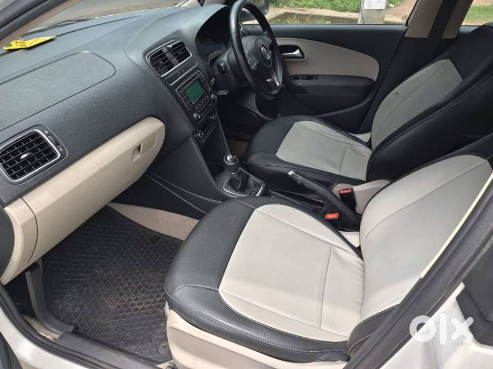 Volkswagen Polo 1.2 Mpi Highline Plus, 2014, Petrol