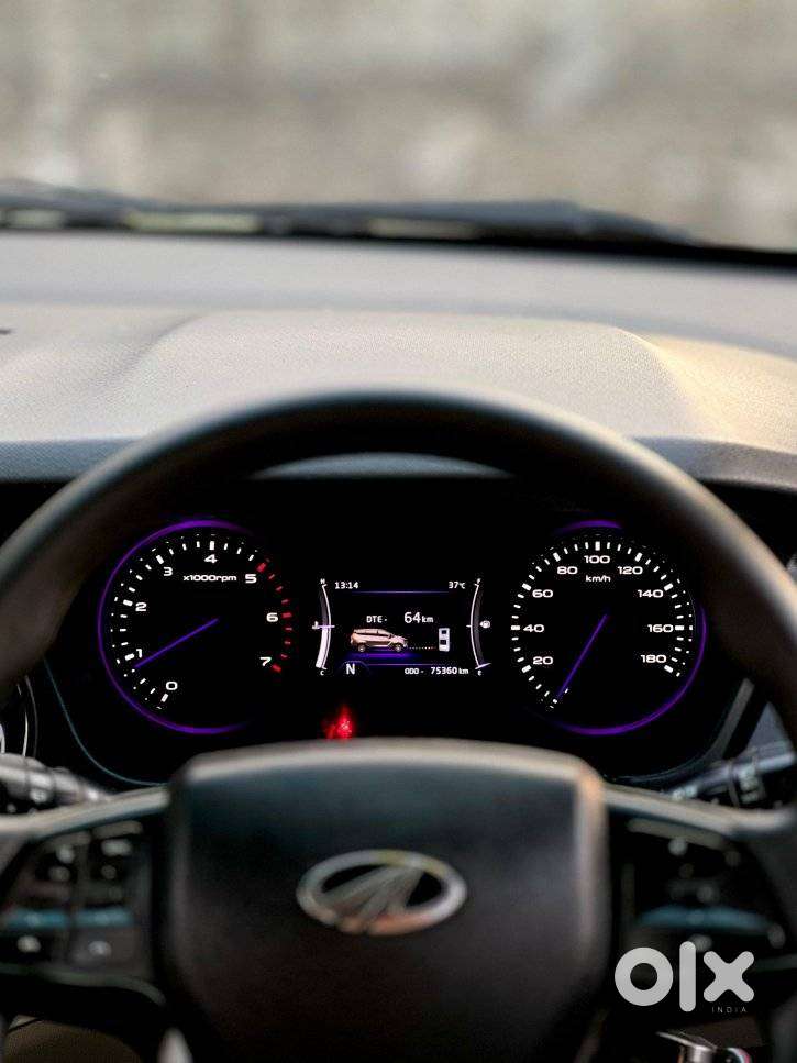 Mahindra Marazzo M6 8str, 2019, Diesel