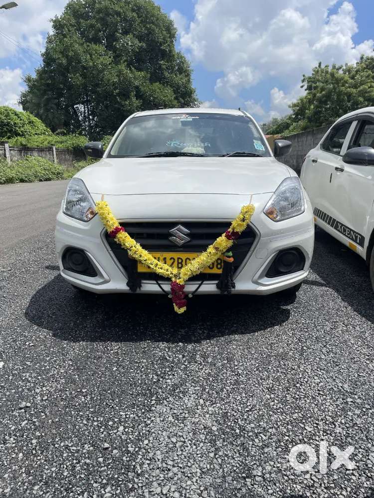 Maruti Dzire 2024 Model