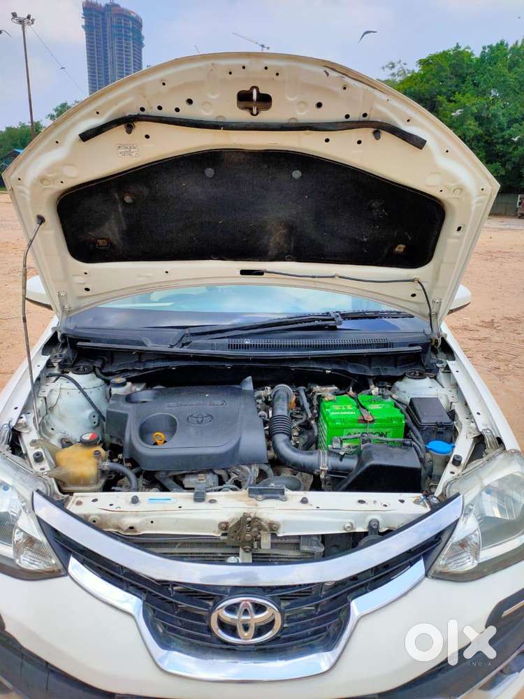 Toyota Etios Gd Sp*, 2018, Diesel