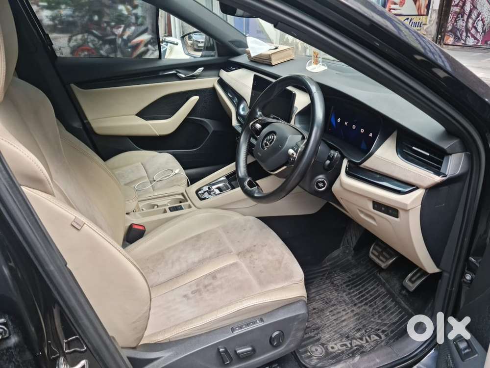 Skoda Octavia 2023 Petrol