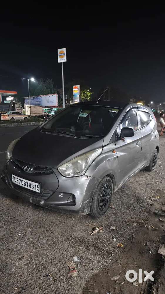 Hyundai Eon 2012 Petrol Good Condition