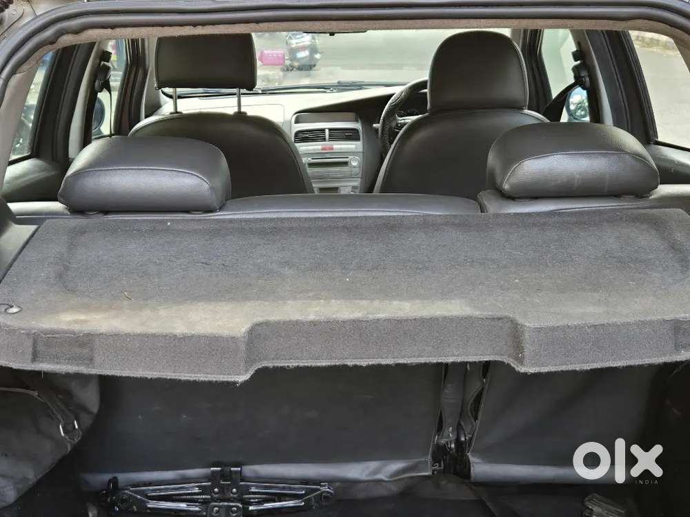 Fiat Punto 2010 Diesel Well Maintained