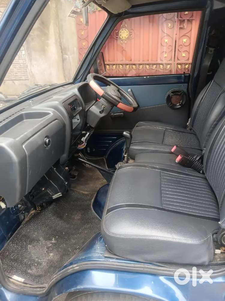 Maruti Suzuki Omni 2018 Cng & Hybrids Well Maintained Good Conditioned