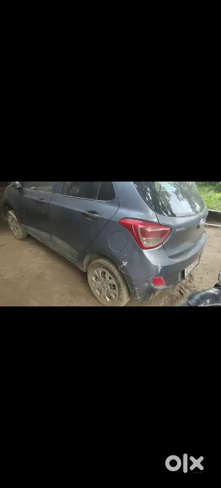 Hyundai Grand I10 2015 Prime Diesel Automatic