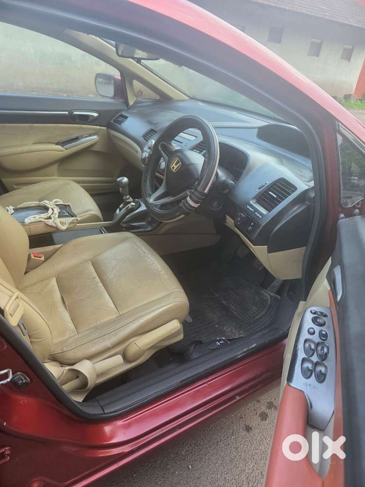 Honda Civic 1.8 V Mt, 2012, Cng & Hybrids