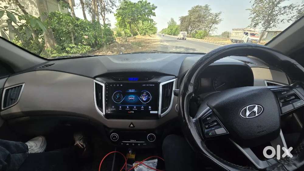 Hyundai Creta 2016 Petrol 87000 Km Driven